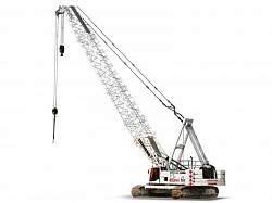 Гусеничный кран Liebherr LR 1130